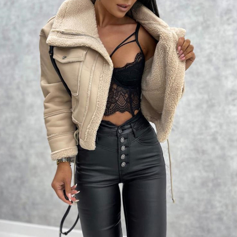Angustias | Tailored Lapel Jacket