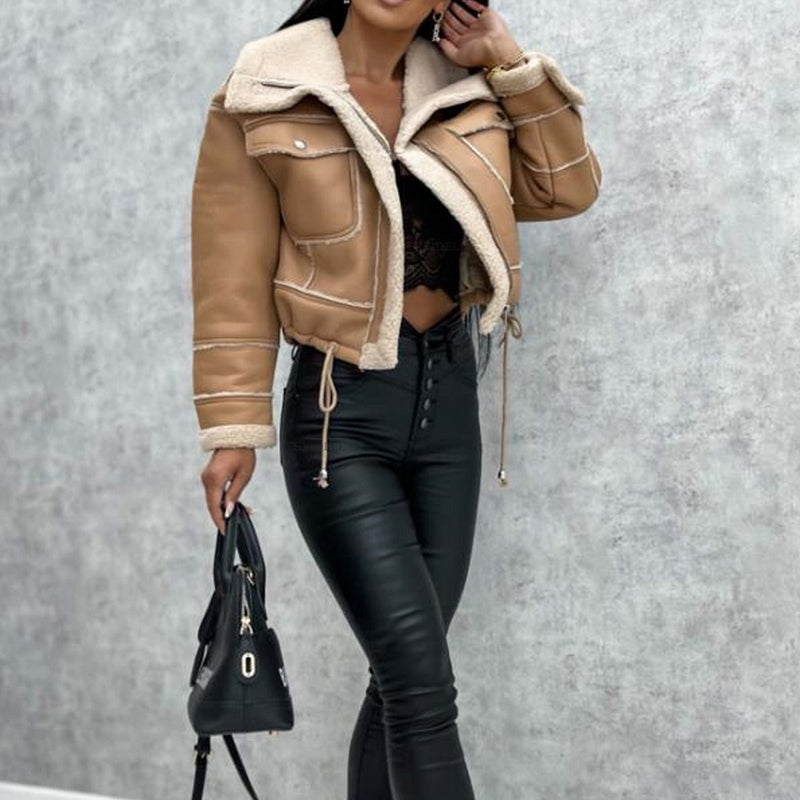 Angustias | Tailored Lapel Jacket