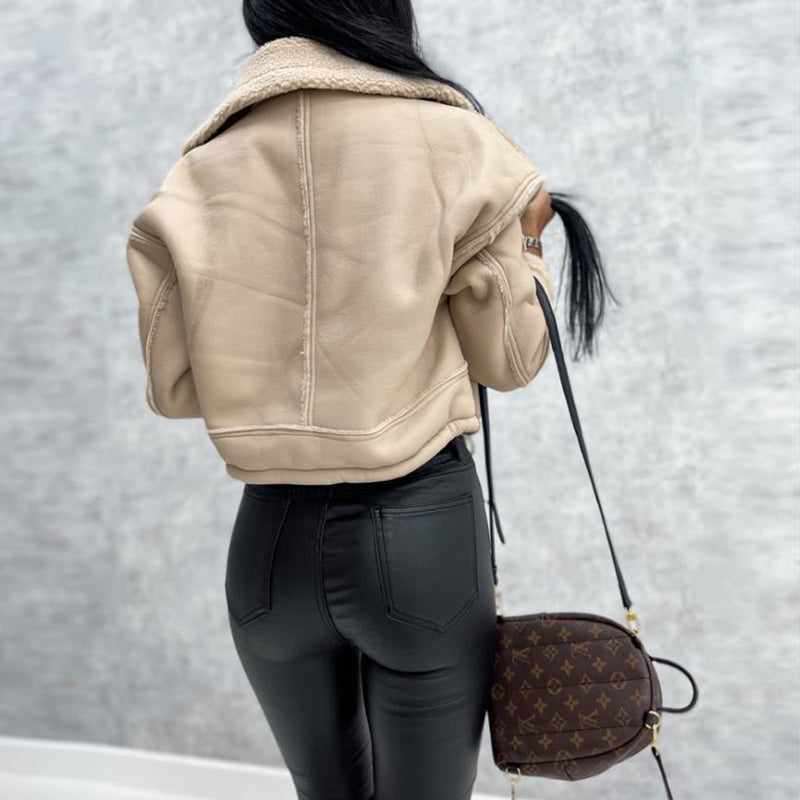 Angustias | Tailored Lapel Jacket