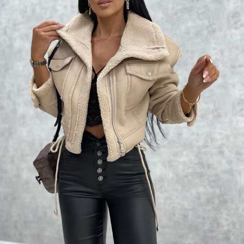 Angustias | Tailored Lapel Jacket