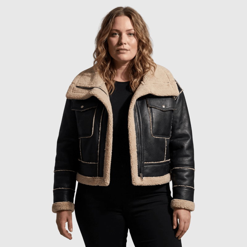 Angustias | Tailored Lapel Jacket