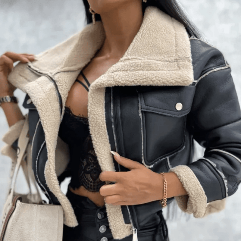 Angustias | Tailored Lapel Jacket